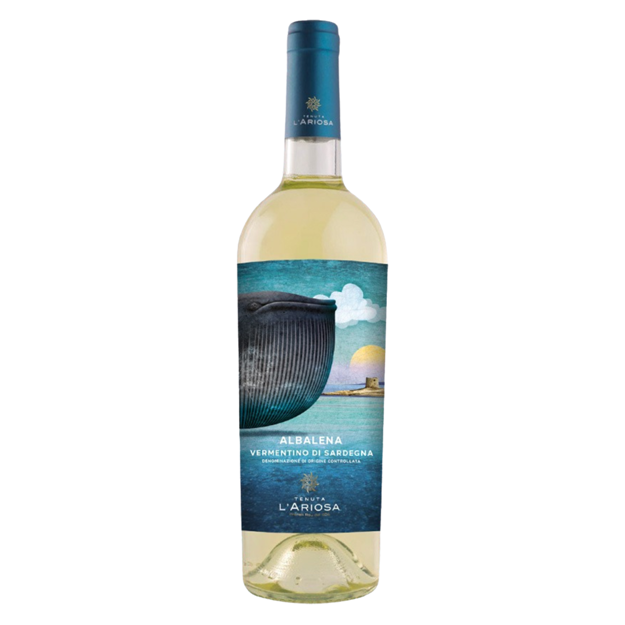 Immagine di Albalena Vermentino di Sardegna Doc