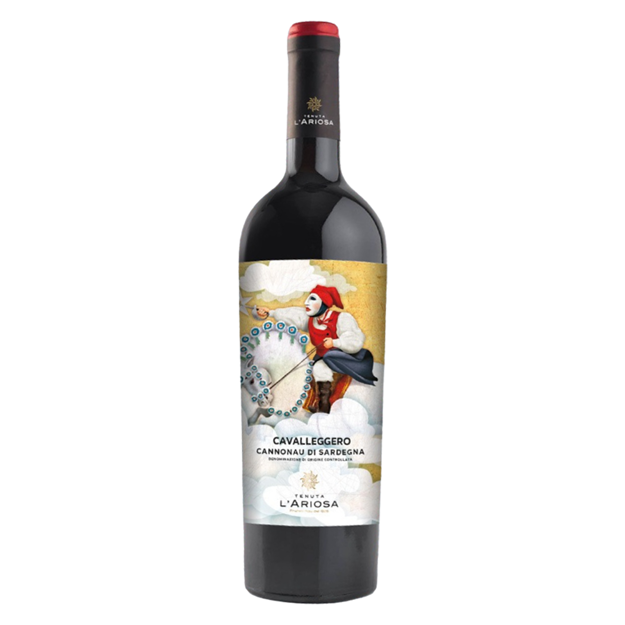 Immagine di Cavalleggero Cannonau di Sardegna Doc